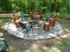 Chilton Flagstone Firepit